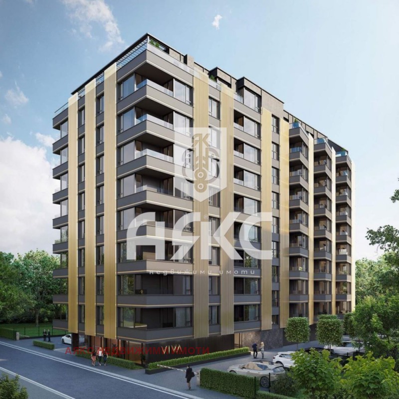 Продается  3 спальни София , Манастирски ливади , 143 кв.м | 69875382 - изображение [15]