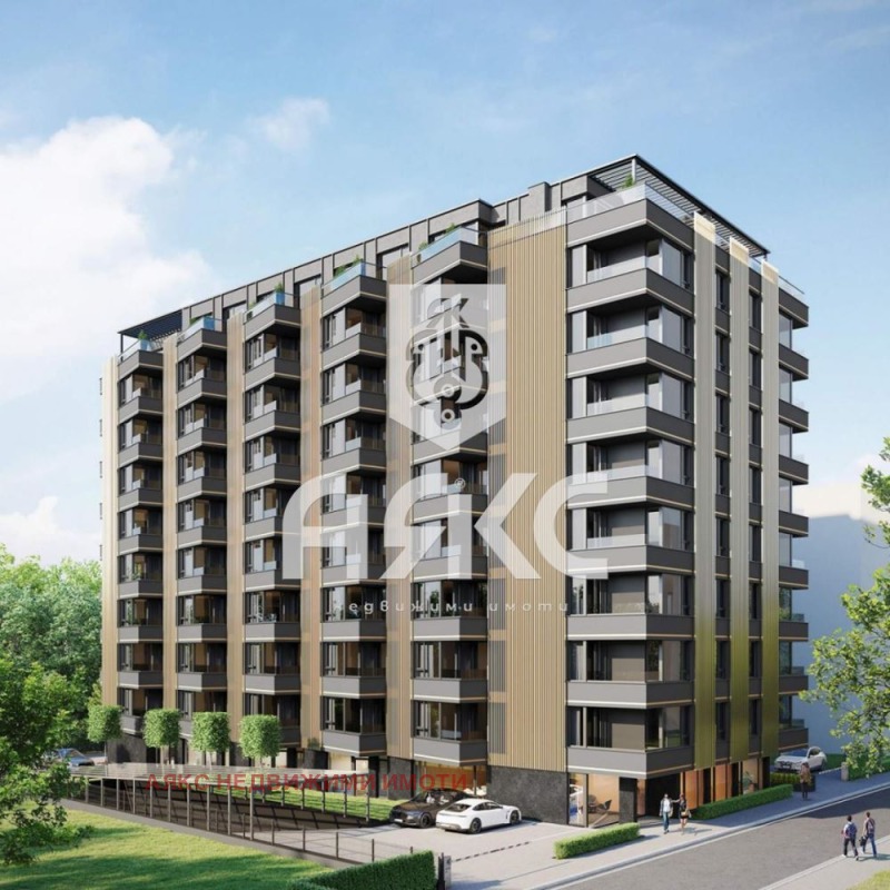 Продается  3 спальни София , Манастирски ливади , 143 кв.м | 69875382 - изображение [14]