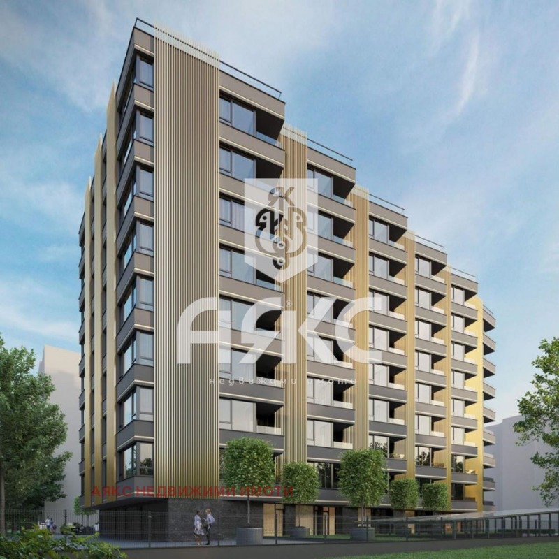 Продается  3 спальни София , Манастирски ливади , 143 кв.м | 69875382 - изображение [11]