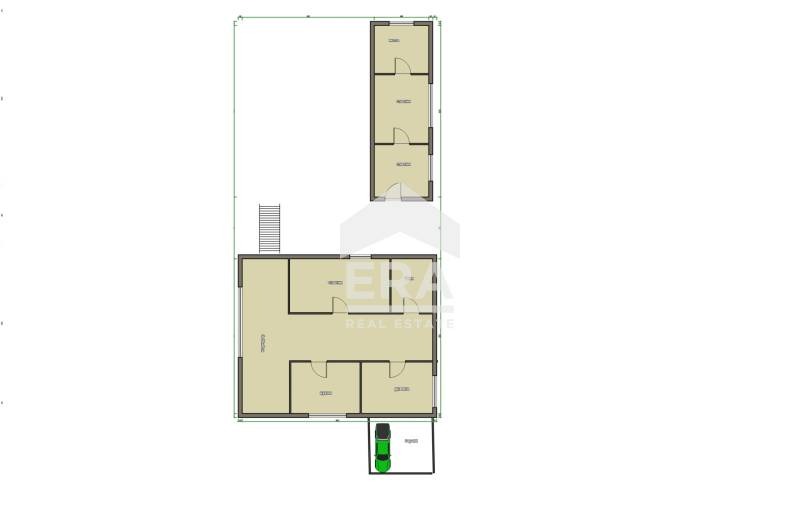 Na prodej  Dům oblast Varna , Izvornik , 80 m2 | 52773720 - obraz [9]
