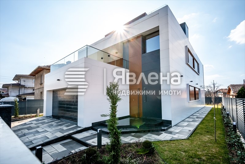Продава КЪЩА, гр. София, Обеля, снимка 6 - Къщи - 54814126