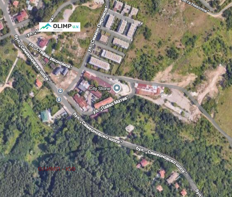 Продава ПАРЦЕЛ, гр. София, Симеоново