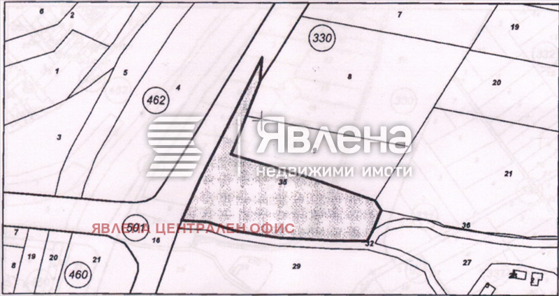 Продава ПАРЦЕЛ, гр. Велики Преслав, област Шумен, снимка 3 - Парцели - 53514757