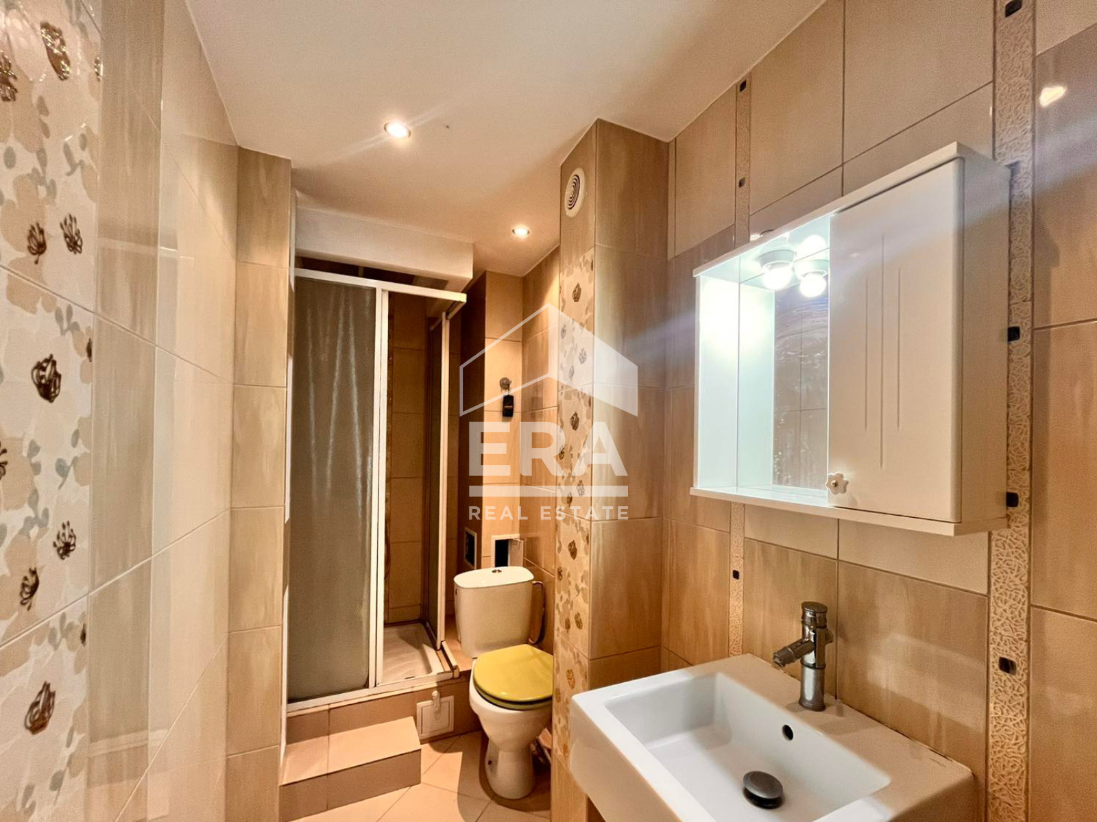 Продава 1-СТАЕН, гр. Русе, Възраждане, снимка 9 - Апартаменти - 54267182