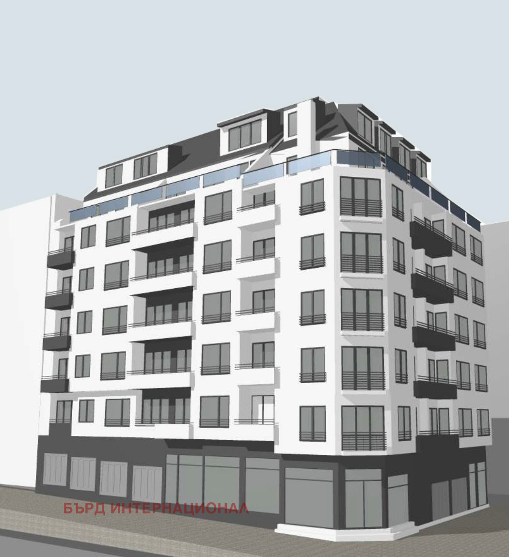 Продава 2-СТАЕН, гр. София, Банишора, снимка 2 - Апартаменти - 53398178
