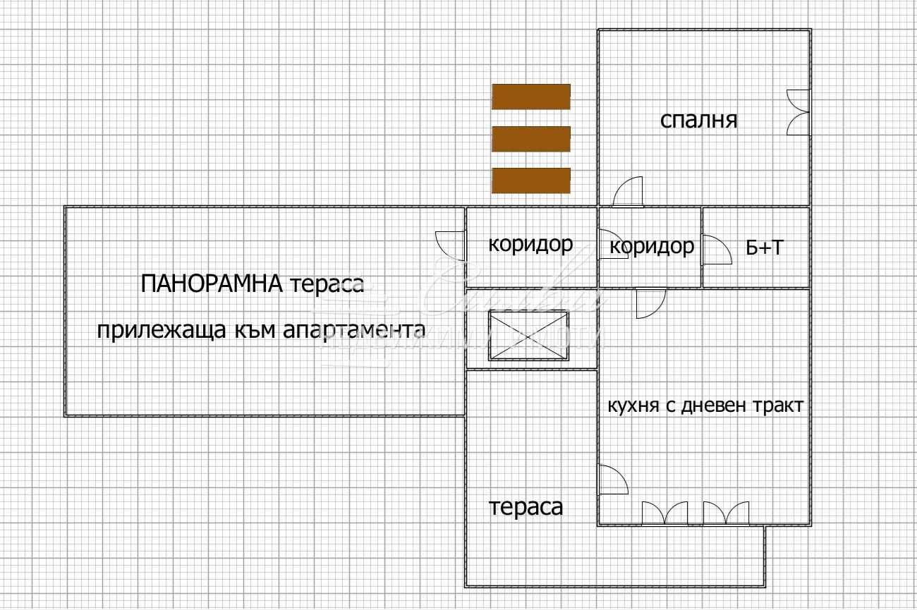 Продава 2-СТАЕН, гр. Шумен, Болницата, снимка 2 - Апартаменти - 54836135