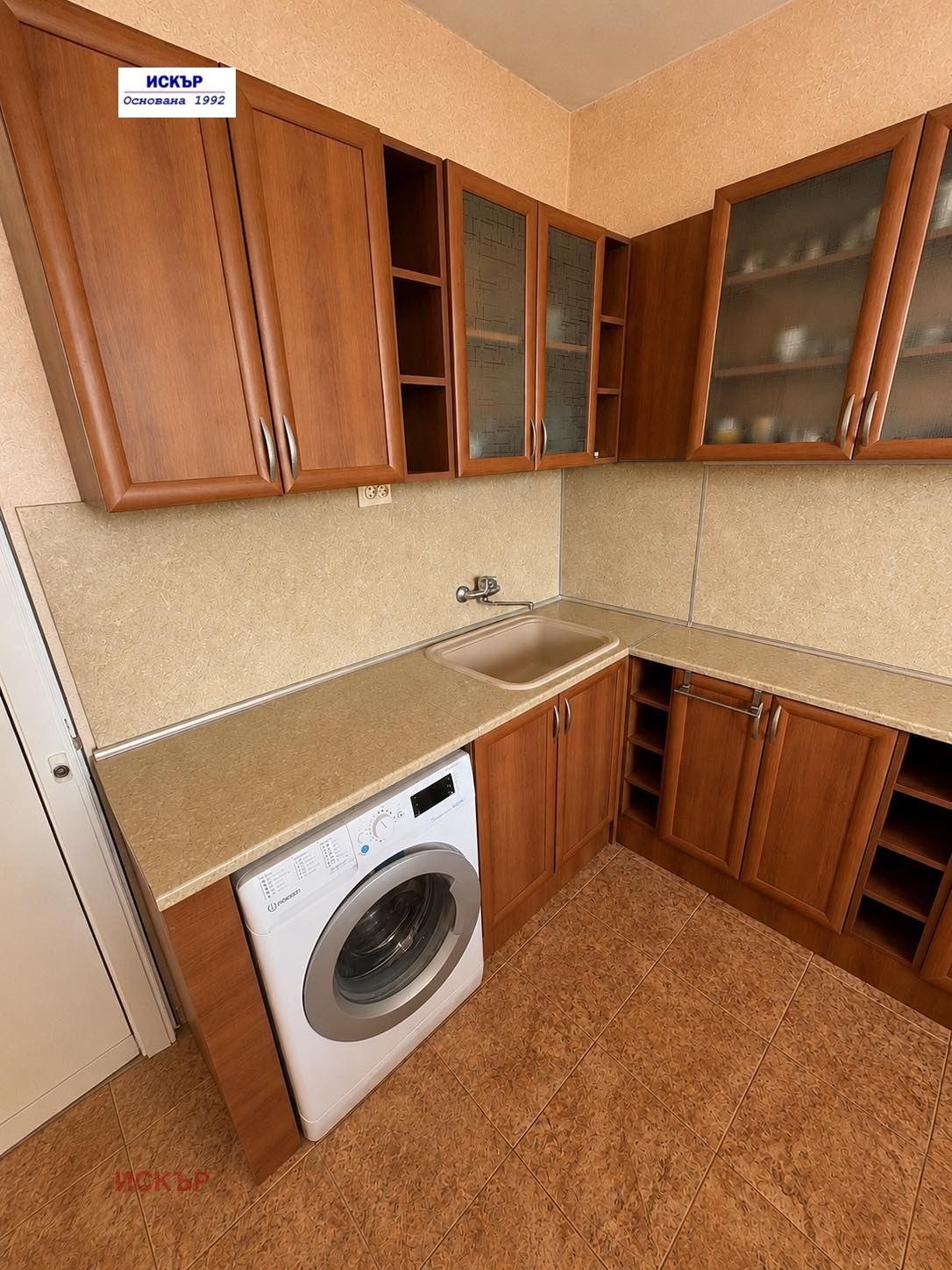 Продава 2-СТАЕН, гр. Сливен, Център, снимка 4 - Апартаменти - 55179515