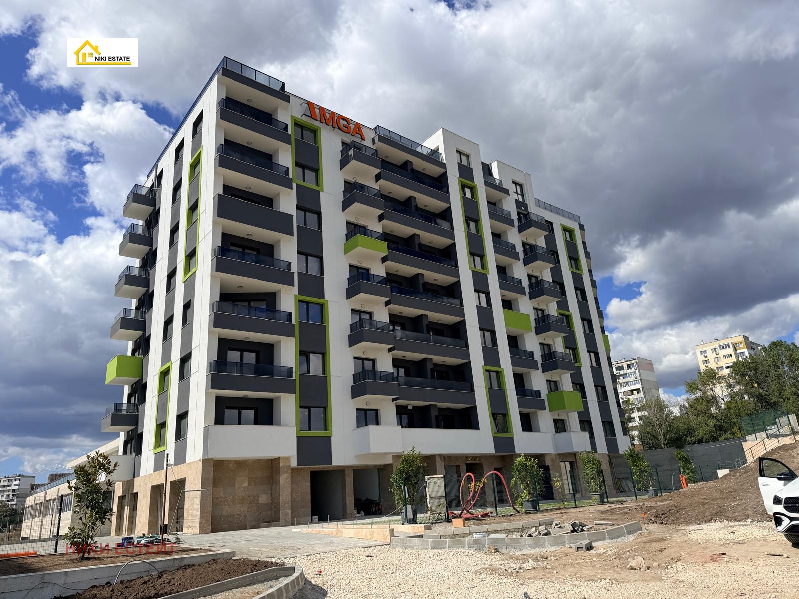 Продава 3-СТАЕН, гр. Варна, Кайсиева градина