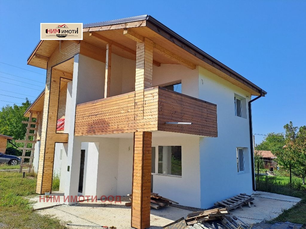 Продава КЪЩА, с. Гълъбник, област Перник, снимка 4 - Къщи - 54042617