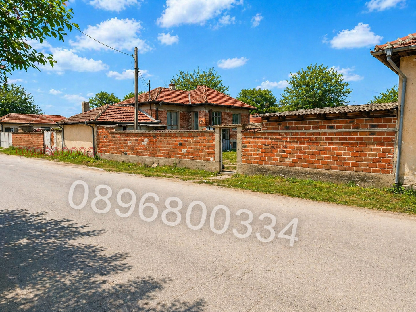 Продава КЪЩА, с. Пъдарско, област Пловдив, снимка 5 - Къщи - 54601692