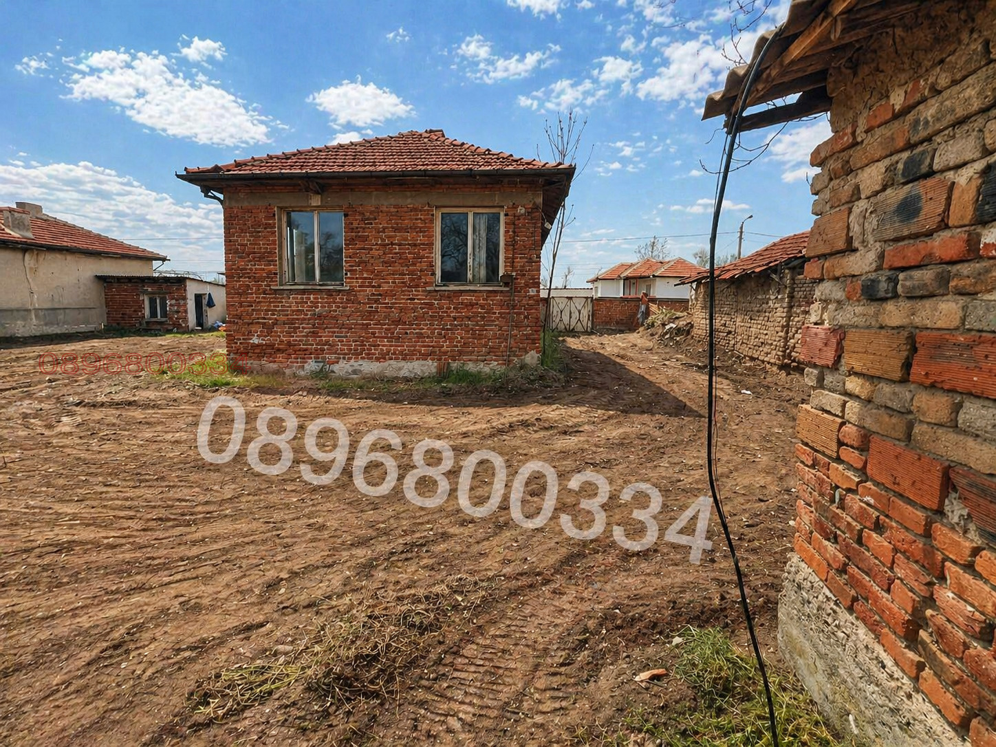 Продава КЪЩА, с. Пъдарско, област Пловдив, снимка 3 - Къщи - 54601692