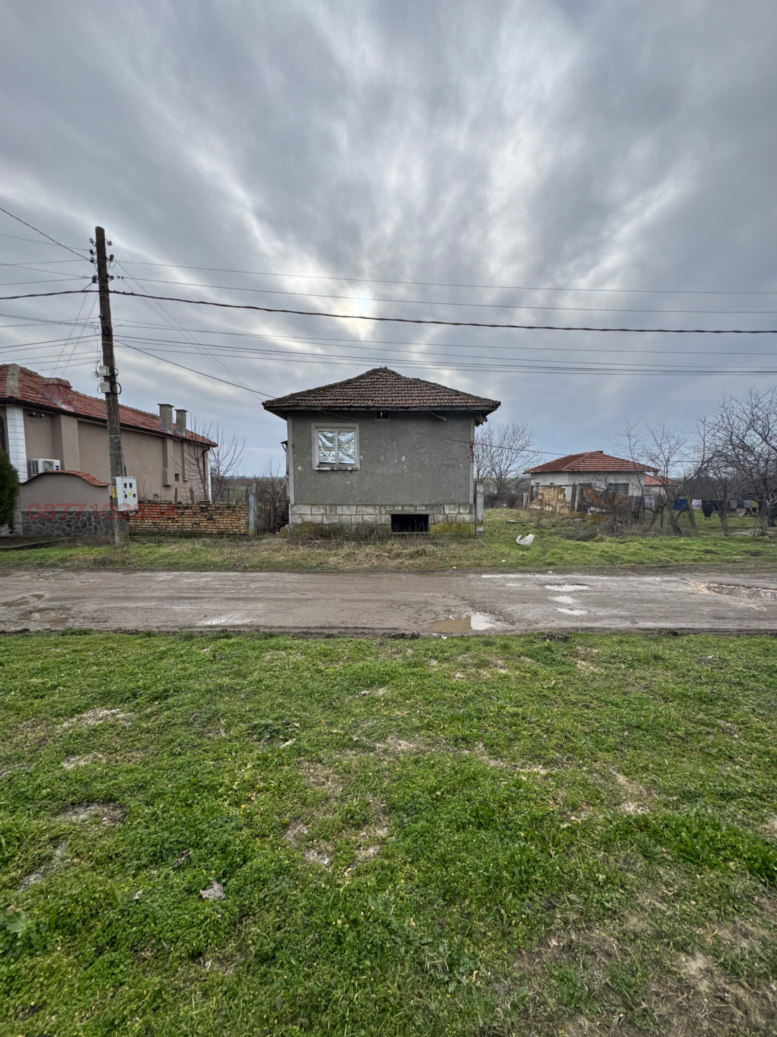 Продава КЪЩА, с. Щръклево, област Русе