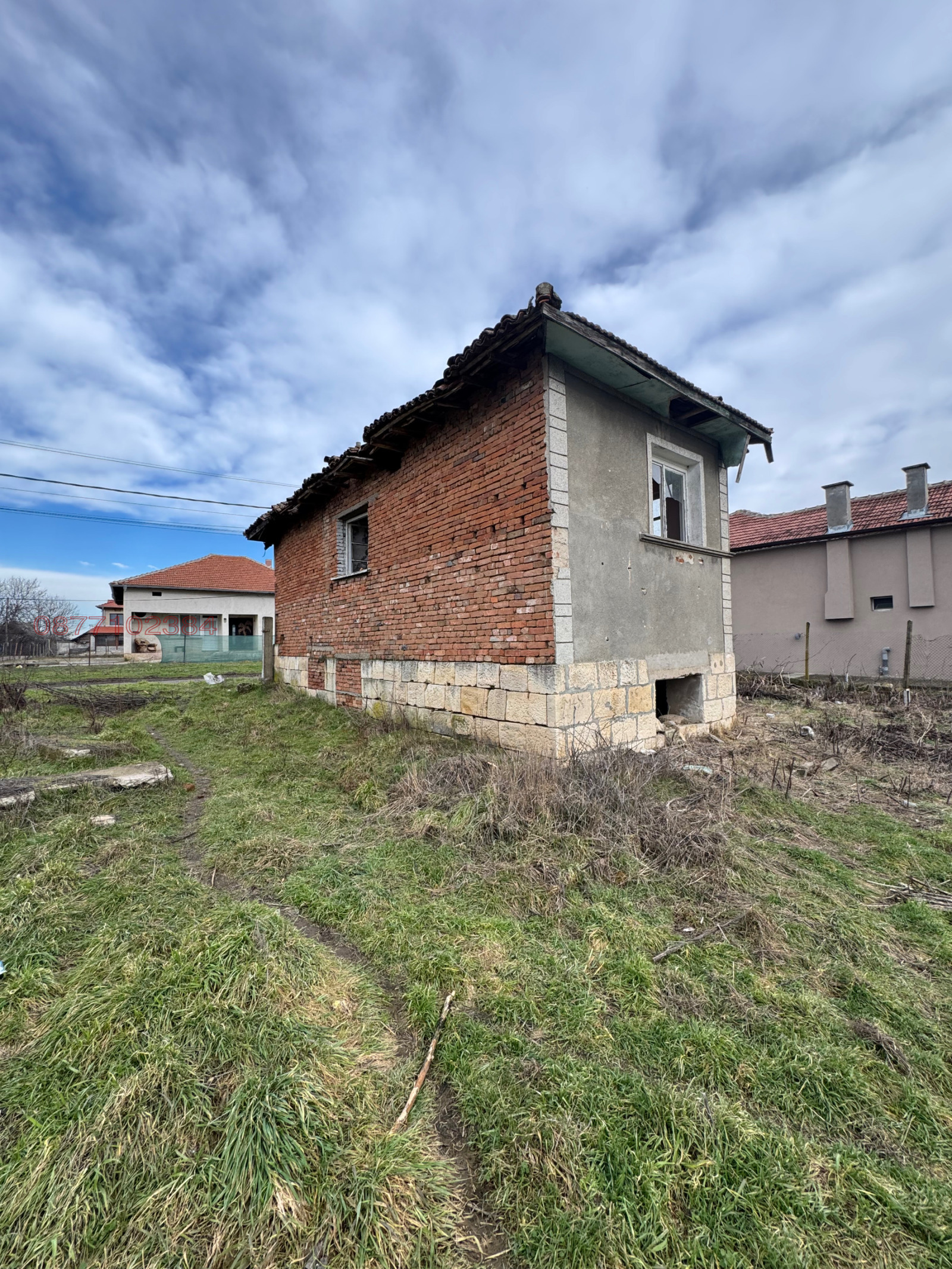Продава КЪЩА, с. Щръклево, област Русе, снимка 3 - Къщи - 54491473