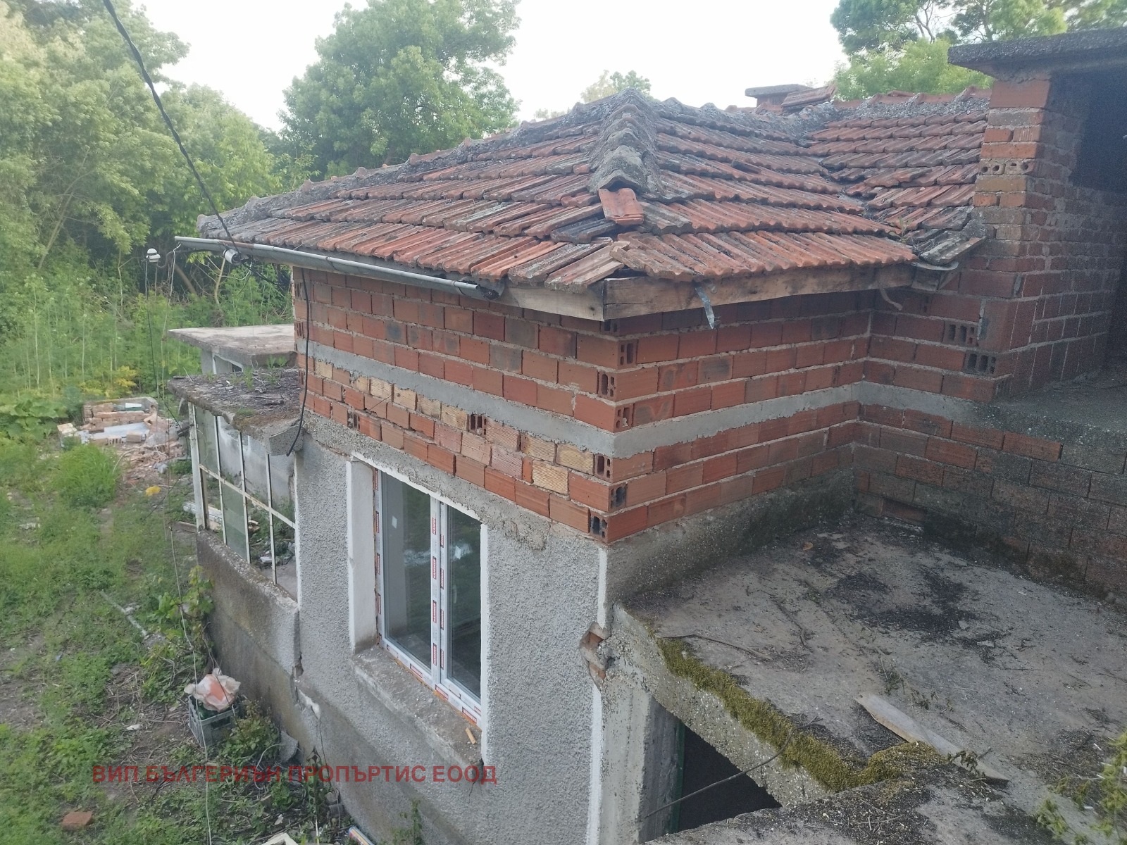 Продава КЪЩА, с. Гранитово, област Ямбол, снимка 10 - Къщи - 54627555
