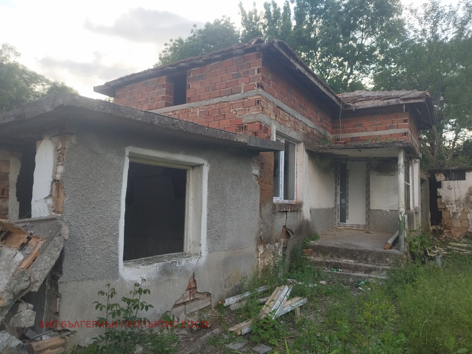 Продава КЪЩА, с. Гранитово, област Ямбол, снимка 9 - Къщи - 54627555