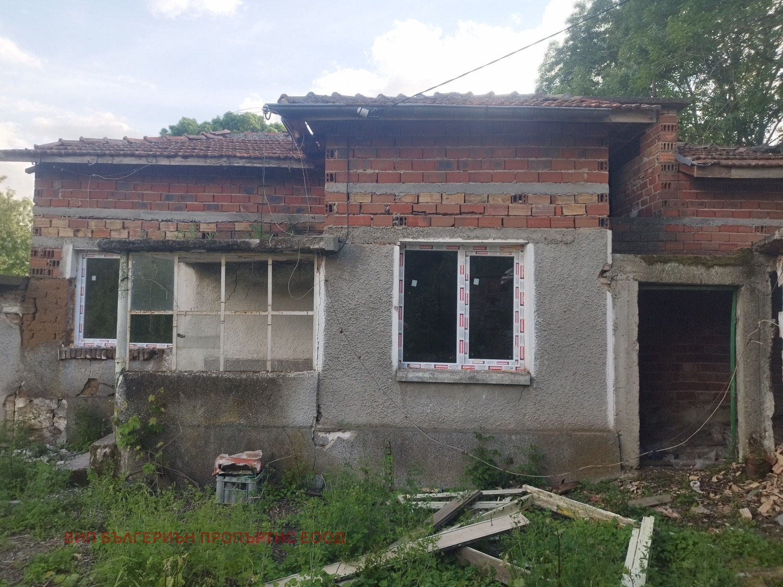 Продава КЪЩА, с. Гранитово, област Ямбол