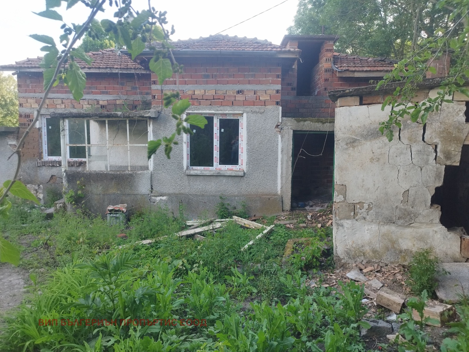 Продава КЪЩА, с. Гранитово, област Ямбол, снимка 8 - Къщи - 54627555