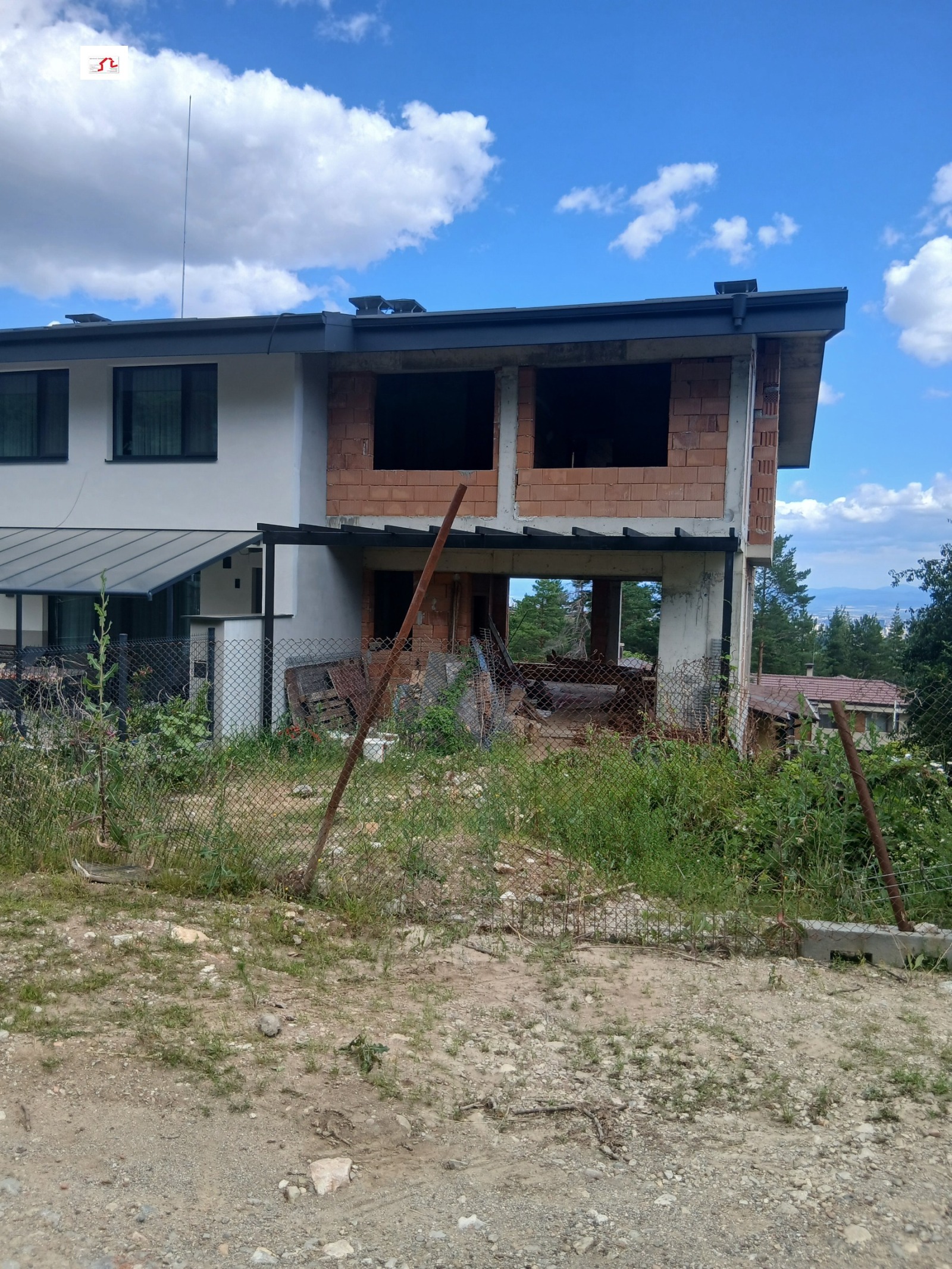 Продава КЪЩА, гр. София, в.з.Бункера, снимка 4 - Къщи - 55356120