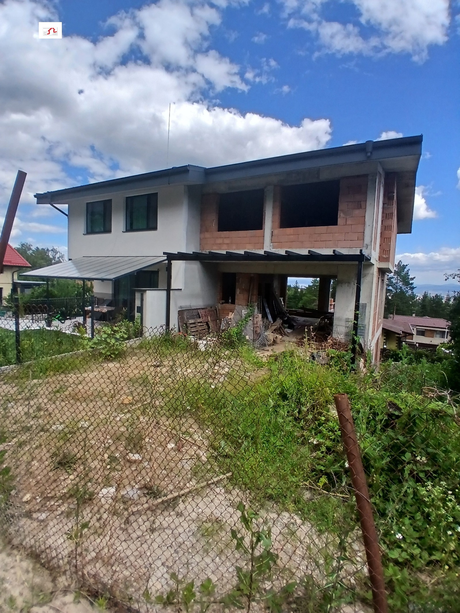 Продава КЪЩА, гр. София, в.з.Бункера, снимка 5 - Къщи - 55356120