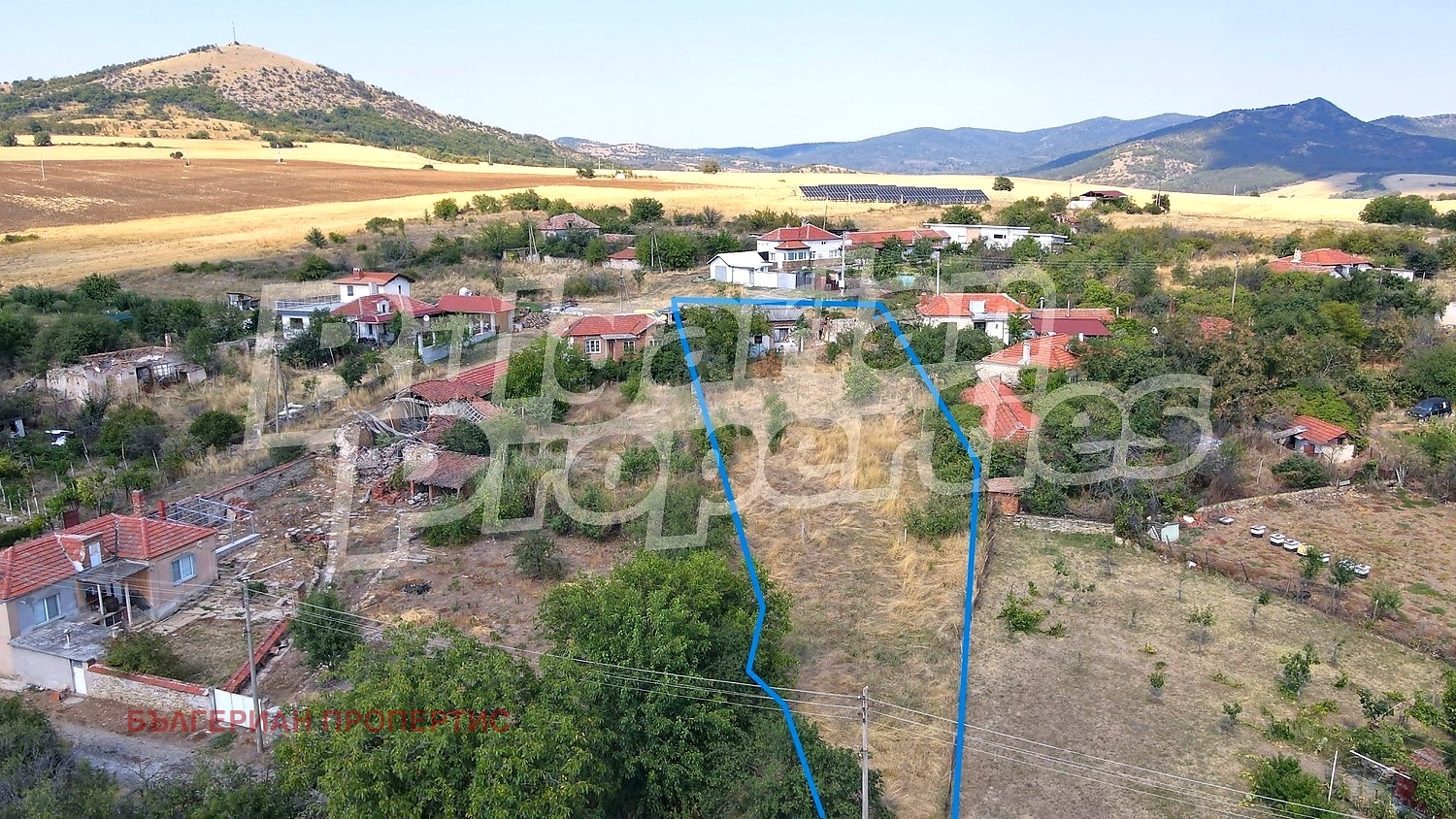 Продава КЪЩА, с. Сърневец, област Стара Загора, снимка 2 - Къщи - 55929887