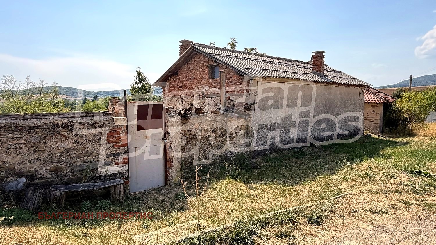 Продава КЪЩА, с. Сърневец, област Стара Загора, снимка 16 - Къщи - 55929887