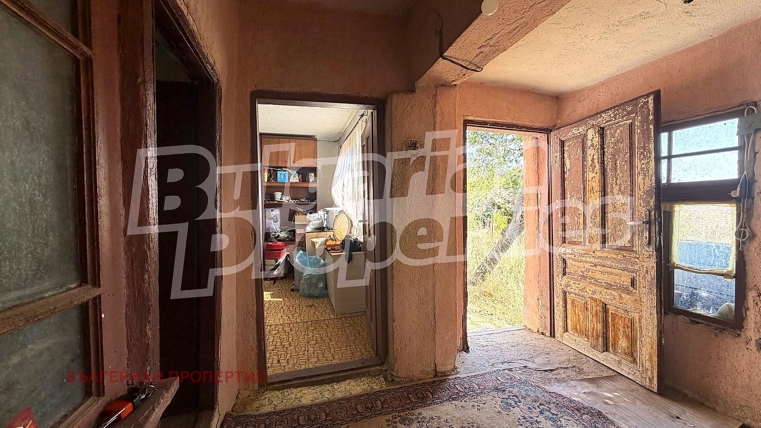 Продава КЪЩА, с. Сърневец, област Стара Загора, снимка 9 - Къщи - 55929887