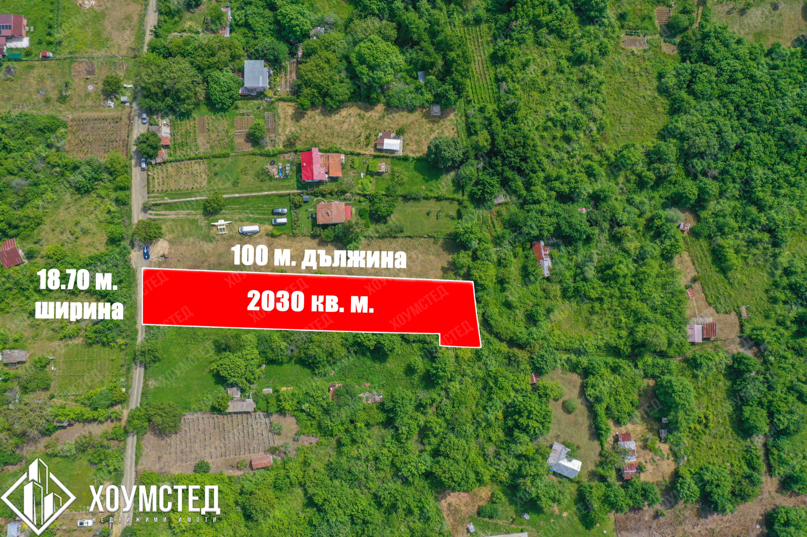 Продава ПАРЦЕЛ, гр. Царево, област Бургас, снимка 3 - Парцели - 54198200