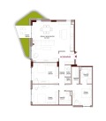 Продава 4-СТАЕН, град София, Лозенец • 515400 € / 1008034.78 лв. • 92116229 2