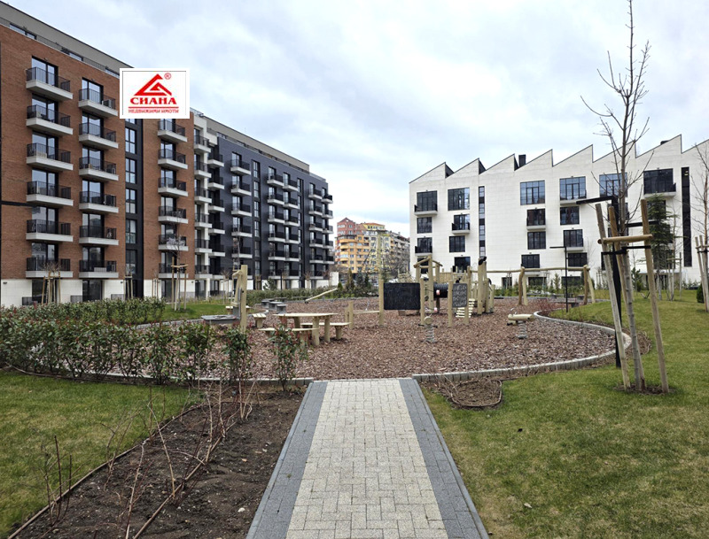 Продава 2-СТАЕН в град София, Красно село - 88 кв.м / 236 200 € » 461 967.05 лв., СИАНА