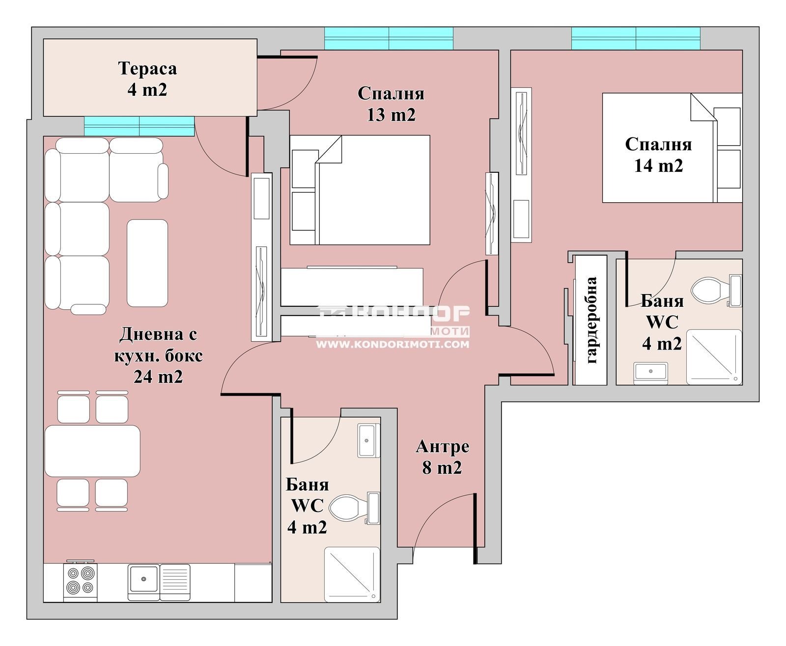 ������� 3-����� | Imot.bg � ����������� 4