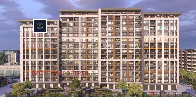 De vânzare  1 dormitor Plovdiv , Gagarin , 71 mp | 85474637