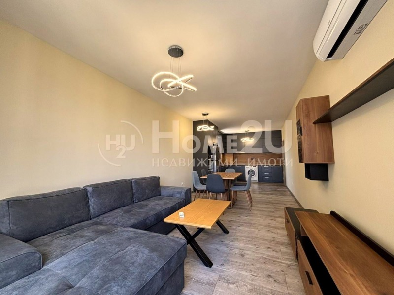 Продава  2-стаен град Пловдив , Тракия , 81 кв.м | 36031944 - изображение [2]