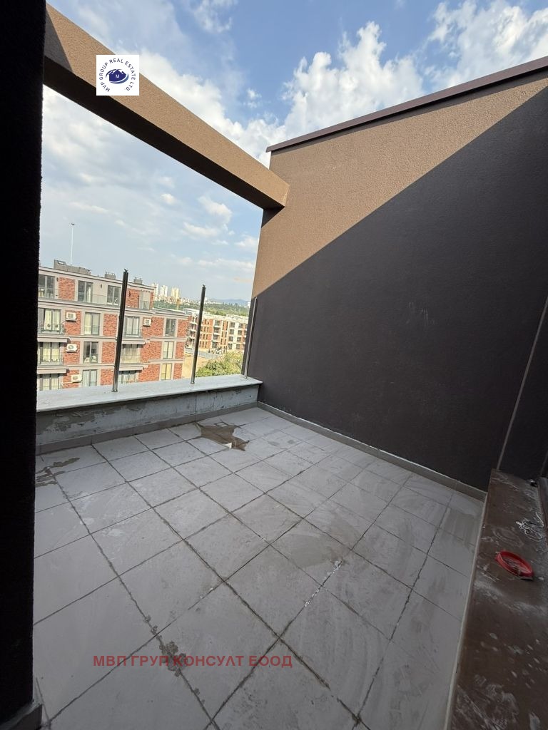 In vendita  1 camera da letto Sofia , Malinova dolina , 58 mq | 36236010 - Immagine [2]