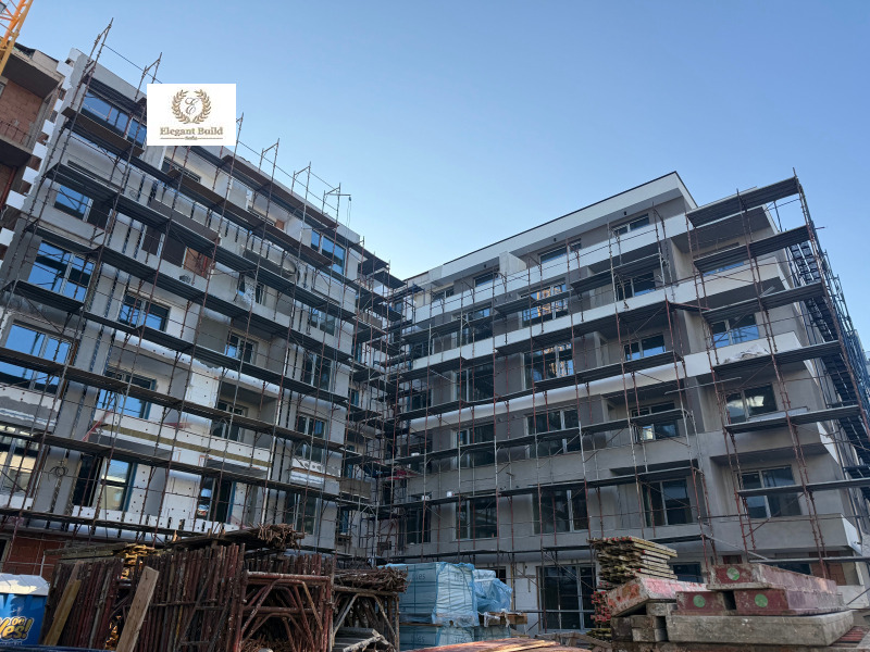 Продава 2-СТАЕН, гр. София, Малинова долина, снимка 2 - Апартаменти - 52802190