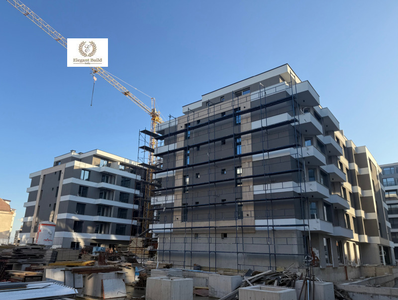 Продава 2-СТАЕН, гр. София, Малинова долина