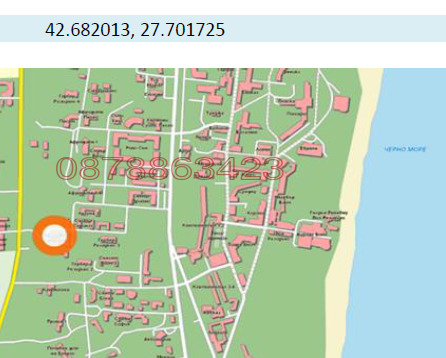 Продава 2-СТАЕН, к.к. Слънчев бряг, област Бургас
