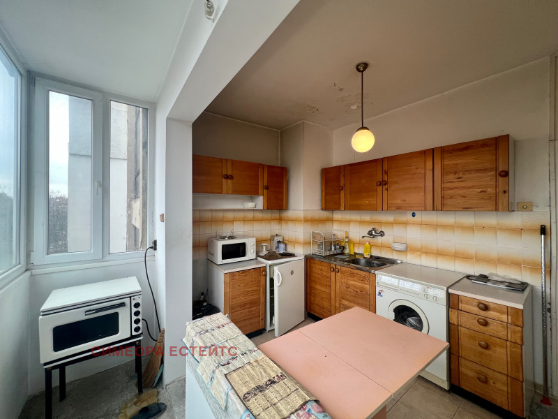 Продава 2-СТАЕН, гр. София, Борово, снимка 11 - Апартаменти - 53497732