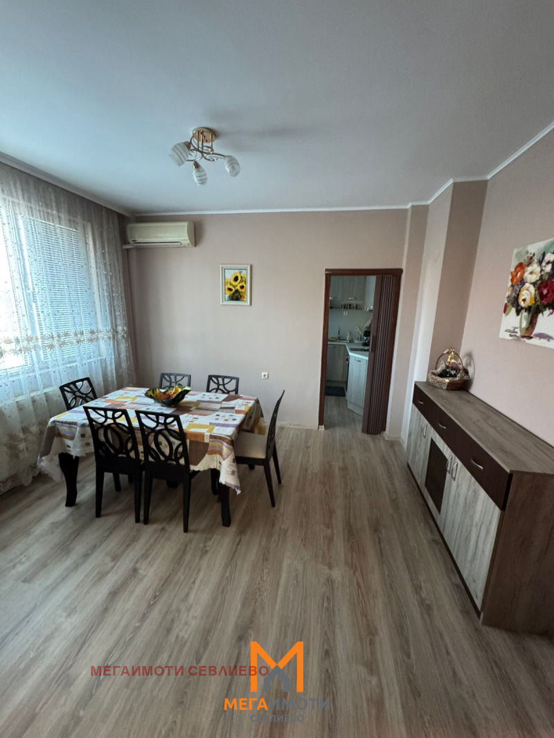 Продава  3-стаен област Габрово , гр. Севлиево , 106 кв.м | 81928643 - изображение [2]