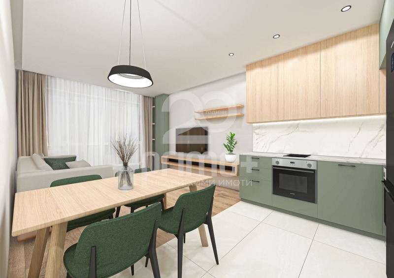 De vânzare  2 dormitoare Sofia , Borovo , 70 mp | 84190206 - imagine [2]