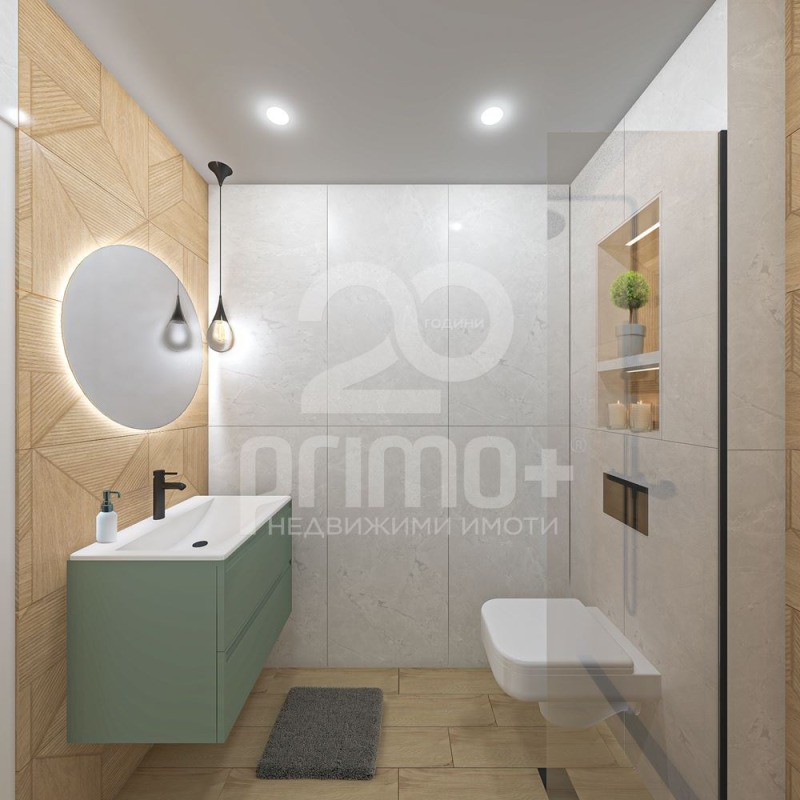 De vânzare  2 dormitoare Sofia , Borovo , 70 mp | 84190206 - imagine [3]