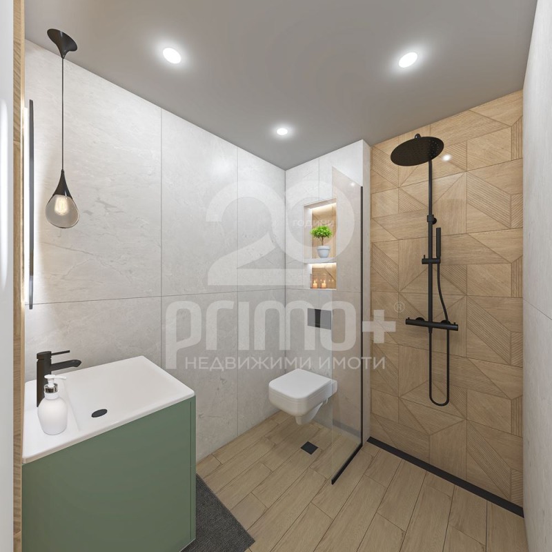 De vânzare  2 dormitoare Sofia , Borovo , 70 mp | 84190206 - imagine [4]