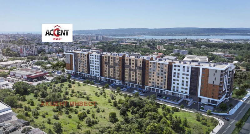 Продава  3-стаен град Варна , Кайсиева градина , 97 кв.м | 17415329 - изображение [5]