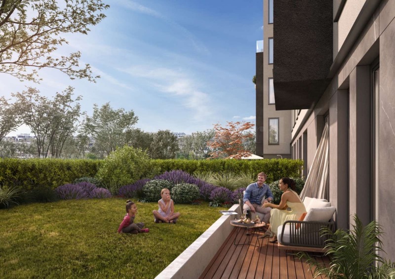 Продава 3-СТАЕН, гр. София, Манастирски ливади, снимка 6 - Апартаменти - 53107460