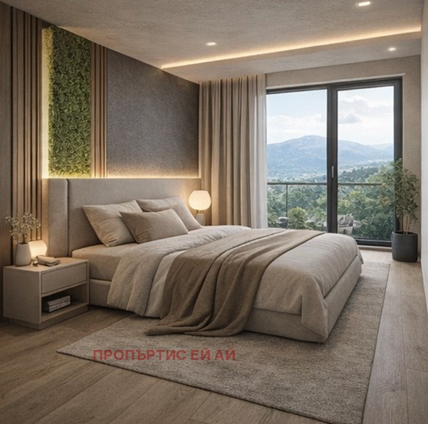 Продава 3-СТАЕН, гр. София, Кръстова вада, снимка 3 - Апартаменти - 53269703