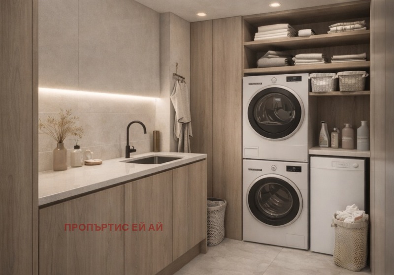 Продава 3-СТАЕН, гр. София, Кръстова вада, снимка 6 - Апартаменти - 53269703