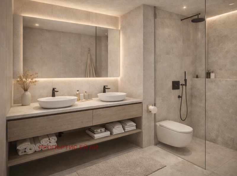 Продава 3-СТАЕН, гр. София, Кръстова вада, снимка 5 - Апартаменти - 53269703