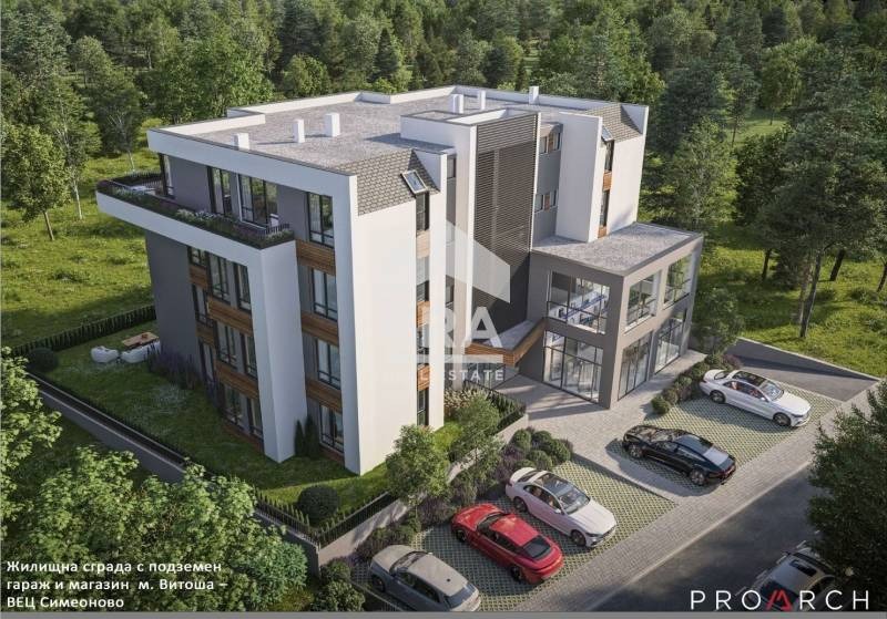 Продава 3-СТАЕН, гр. София, Витоша, снимка 3 - Апартаменти - 55049586