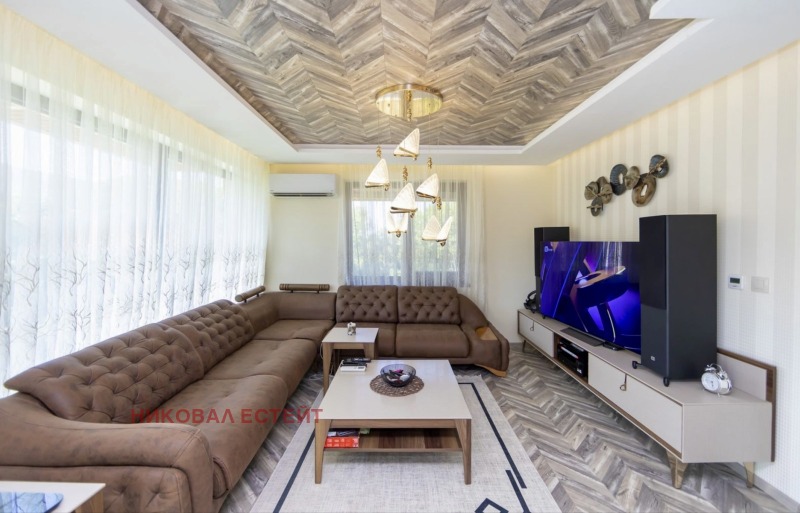 Продава МНОГОСТАЕН, гр. София, с. Лозен, снимка 12 - Апартаменти - 53542266