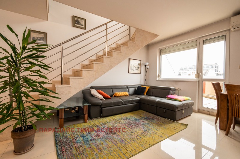 Продава МЕЗОНЕТ, гр. София, Център, снимка 5 - Апартаменти - 53228249