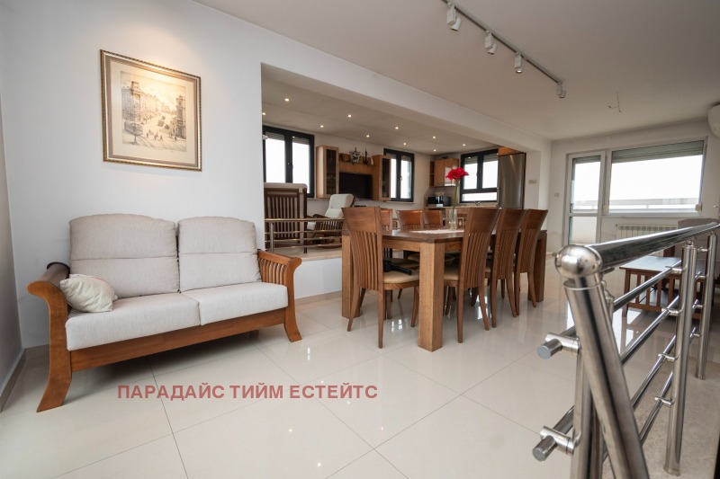 Продава МЕЗОНЕТ, гр. София, Център, снимка 3 - Апартаменти - 53228249